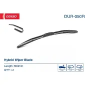 Denso Wischblatt, dur050r für CITROËN PEUGEOT FERRARI LEXUS MINI LAND ROVER MITSUBISHI TOYOTA SUZUKI BMW MAZDA