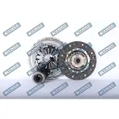 RYMEC Kupplungssatz Kupplung für FIAT PUNTO (199) JT19131035