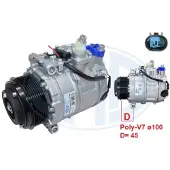 ERA Kompressor, Klimaanlage 670010