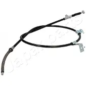 Japanparts Seilzug, Feststellbremse BC-121