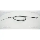 TRISCAN Seilzug, Feststellbremse 8140131177 für TOYOTA