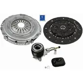 SACHS Kupplungssatz 3000 990 008