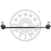 OPTIMAL Koppelstange Stabilisator für TOYOTA Yaris Schrägheck (P9) Vorne Links Vorne Rechts G7-1316
