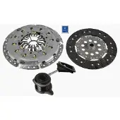 SACHS Kupplungssatz 3000 990 052