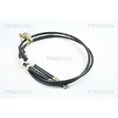 TRISCAN Seilzug, Feststellbremse 8140 24160