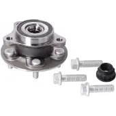 Blue Print Radlagersatz Vorne Links Vorne Rechts für TOYOTA Corolla XII Kombi (E210) Schrägkugellager 152mm ADBP820083