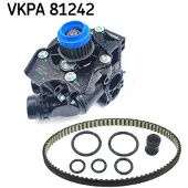 Skf Wasserpumpe VKPA 81242