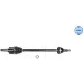 Meyle 70-14 498 0015 Antriebswelle Hinten für TESLA Model Y (5YJY)