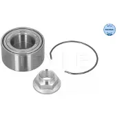 Meyle Radlagersatz Vorne für HYUNDAI i20 Schrägheck (GB, IB) Kugellager 72mm 28-14 650 0002
