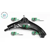 OMG SRL SRL G40.4741/C Querlenker Vorne Links für MINI Schrägheck (R56) Clubman (R55) Cabrio (R57) Coupe (R58) Clubvan (R55)