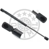 OPTIMAL AG-50008 Gasfeder Heckklappendämpfer passend für PEUGEOT 407 SW (6E) 376mm