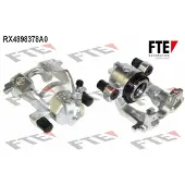 FTE Bremssattel [Hersteller-Nr. 9292367] für Renault, Dacia