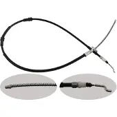 SWAG Seilzug, Feststellbremse 30 93 6711
