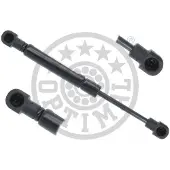 OPTIMAL AG-50241 Gasfeder Heckklappendämpfer für PORSCHE BOXSTER (986) 196mm