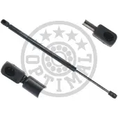 OPTIMAL Heckklappendämpfer Gasfeder Heckklappe Kofferraum Ag-51329