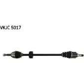 Skf VKJC 5017 Antriebswelle Vorne Rechts für DACIA SANDERO II SANDERO LOGAN MCV (KS) LOGAN (LS) LOGAN Pick-up (US)
