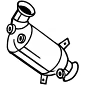 Bosal Katalysator 090-250