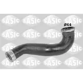 SASIC 3336182 Turbo Ladeluftschlauch für VW Touareg (7LA, 7L6, 7L7)