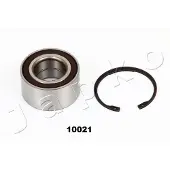 Japko Radlagersatz Vorne für OPEL Mokka / Mokka X (J13) 78,1mm 410021