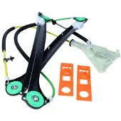 MAXGEAR 50-0478 Elektrischer Fensterheber Vorne Rechts für AUDI A3 Sportback (8PA) A3 Schrägheck (8P1) A3 Cabrio (8P7)