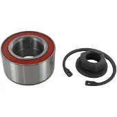 VAICO Radlagersatz Vorne für FORD Fiesta Mk5 Schrägheck (JH1, JD1, JH3, JD3) 72mm V25-0068