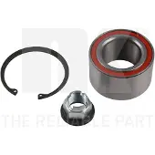 NK Radlager [Hersteller-Nr. 753625] für Vauxhall, Renault, Nissan, Opel