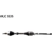 Skf VKJC 5535 Antriebswelle Vorne Rechts für TOYOTA RAV 4 III (ACA3, ACE, ALA3, GSA3, ZSA3) RAV 4 IV (ZSA4, ALA4)