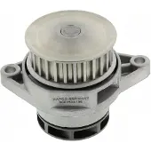 MAPCO Wasserpumpe inkl. Dichtung [Hersteller-Nr. 21813] für Skoda, VW, Seat