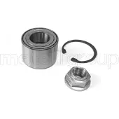 METELLI Radlagersatz Hinten für OPEL Vivaro A Kastenwagen (X83) 19-2724