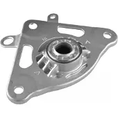 TEDGUM Federbeinstützlager ted49795 Vorderachse links für Fiat JEEP