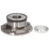 BTA Radlagersatz Vorne passend für PEUGEOT 508 SW I (8E) 128mm H1C023BTA