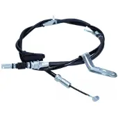 MAXGEAR Handbremsseil Seilzug Feststellbremse für HONDA Jazz III Schrägheck (GE, GG, GP, ZA) Hinten Rechts 32-1096