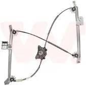 VAN WEZEL Fensterheber 5891261 vorne links für VW