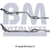 BM CATALYSTS Katalysator BM91125H