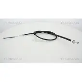 TRISCAN Seilzug, Feststellbremse 8140 161116