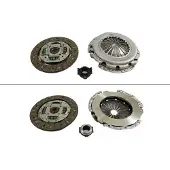 KAWE Kupplungssatz Kupplung für RENAULT LAGUNA I (B56, 556) 954574