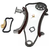 KAVO PARTS DKC-9004 Steuerkettensatz Steuerkette für TOYOTA AVENSIS Kombi (T25) RAV 4 III (ACA3, ACE, ALA3, GSA3, ZSA3) RAV 4 II AVENSIS (T25)