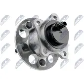 NTY Radlagersatz Hinten Hinten Rechts für TOYOTA Highlander II (XU40) KLT-TY-129