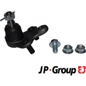 JP GROUP Traggelenk Vorne Rechts Unten Vorne Links für HONDA CR-V III (RE) 3440300800