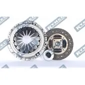 RYMEC Kupplungssatz Kupplung für NISSAN Cabstar (F24M, F24W) JT1906