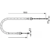 Bosch Seilzug, Feststellbremse 1 987 482 233