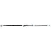 A.B.S. Bremsschlauch 695 mm INN M10x1.0 BANJO 10.0 mm . für u.a. TOYOTA RAV