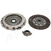Japanparts Kupplungssatz Kupplung für HYUNDAI SANTA FÉ I (SM) KF-H50