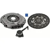 SACHS Kupplungssatz 3000990331 für FORD SKODA VW AUDI SEAT