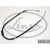 Linex Seilzug, Feststellbremse 14.01.12