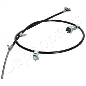 Japanparts Seilzug, Feststellbremse BC-206