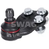 SWAG Traggelenk Vorne Links Vorne Rechts für JEEP Compass (MP, M6) 33 10 8214