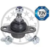 OPTIMAL Traggelenk Vorne Links Vorne Rechts außen Unten für MINI Schrägheck (R50, R53) G3-936