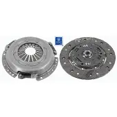 SACHS Kupplungssatz Kupplung für SAAB 900 I Combi Coupe 3000 443 001