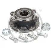 OPTIMAL Radlagersatz Vorne für RENAULT Kadjar (HA, HL) 136mm 961754